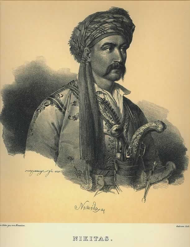 Νικήτας Σταματελόπουλος (Νικηταράς)